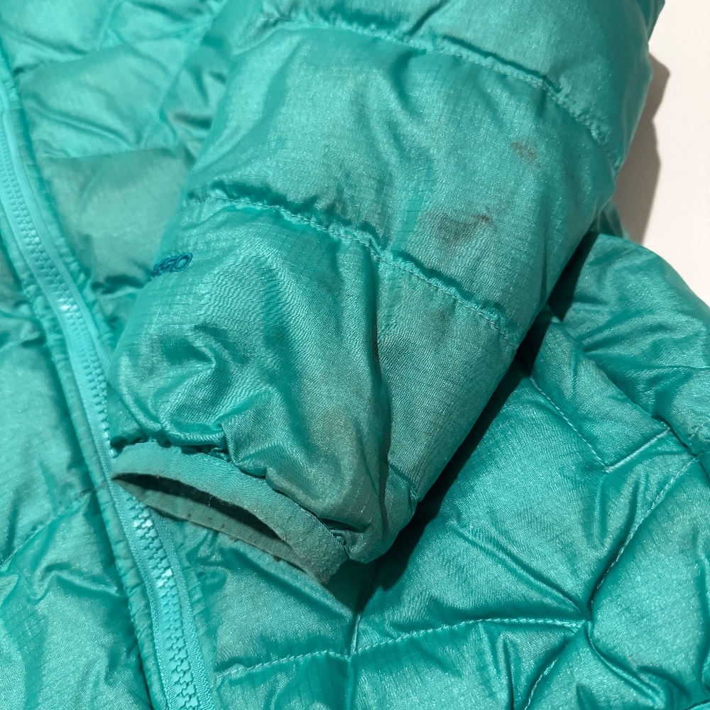 North Face Kids Puffer Coat - Picture 8 of 9